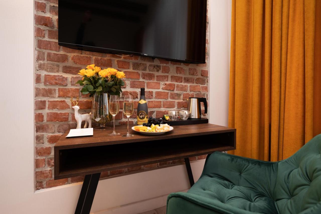 Hotel Hive Family House Krakau Exterior foto