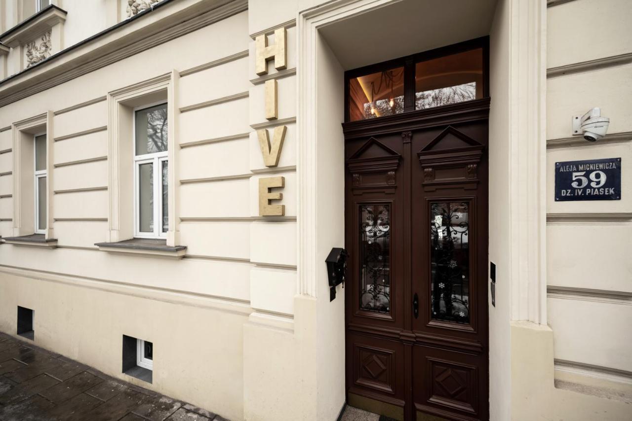 Hotel Hive Family House Krakau Exterior foto