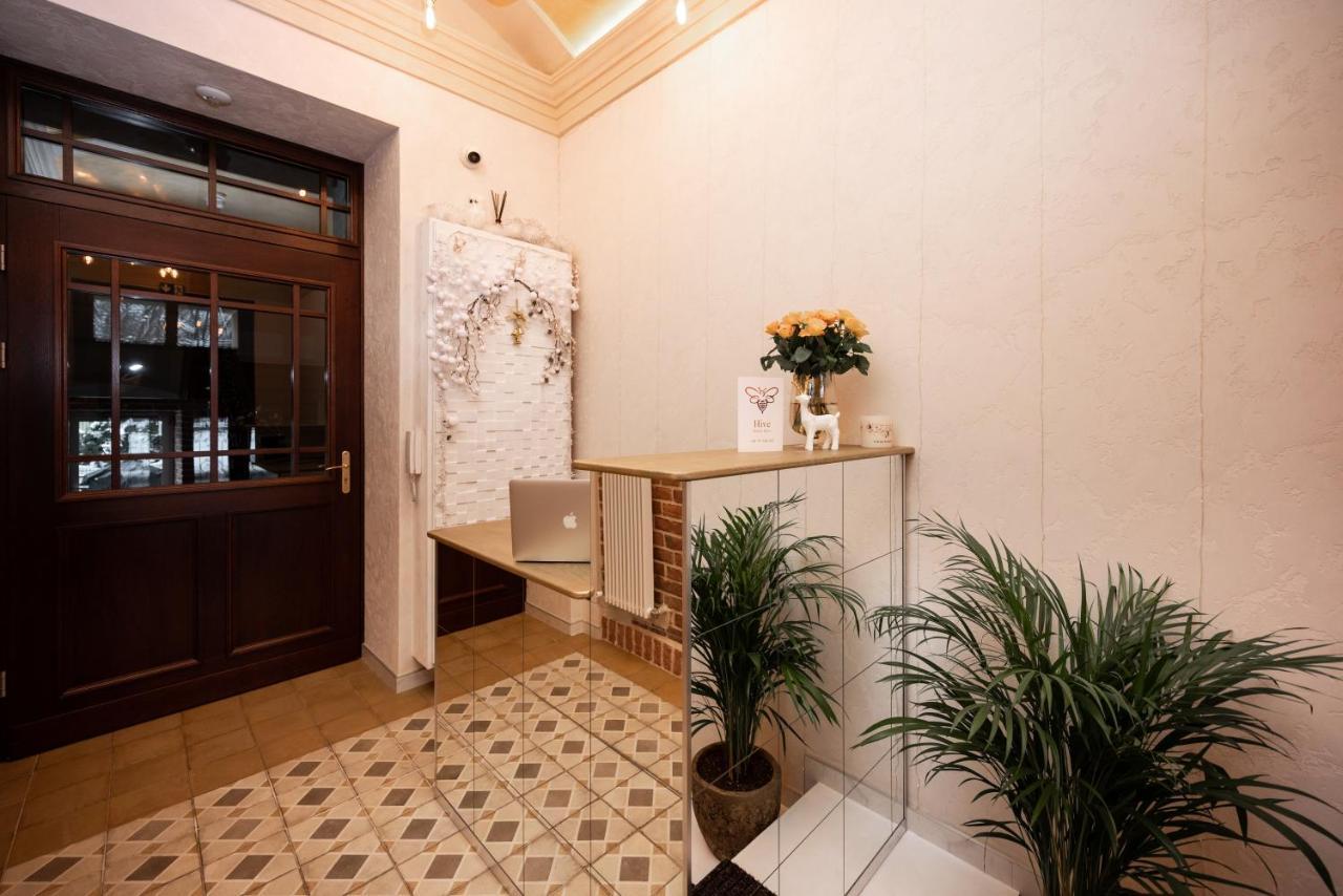 Hotel Hive Family House Krakau Exterior foto