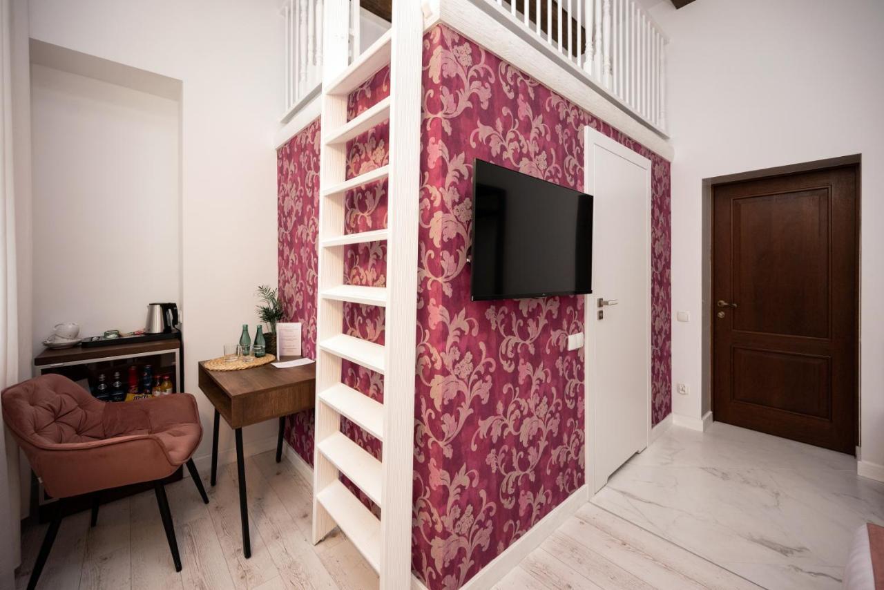 Hotel Hive Family House Krakau Exterior foto