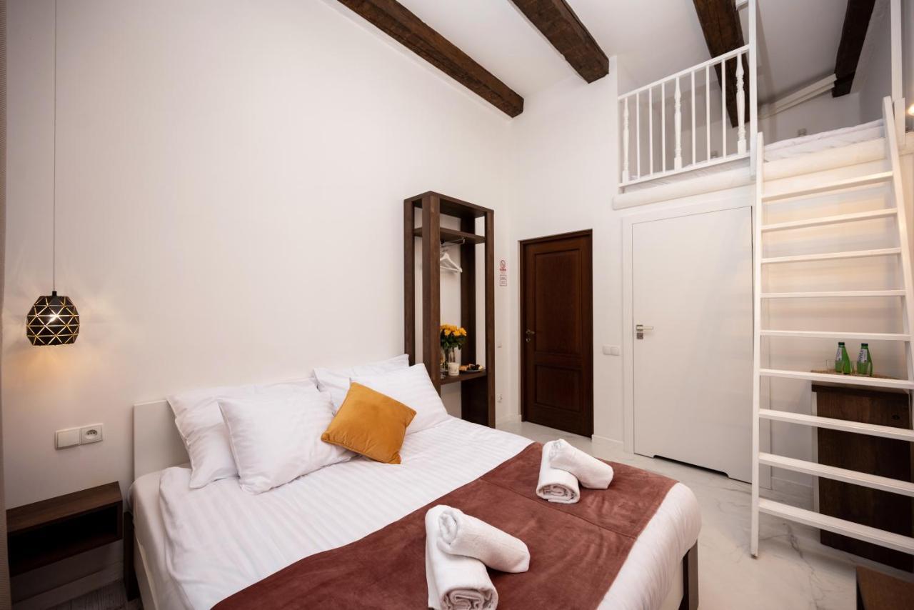 Hotel Hive Family House Krakau Exterior foto