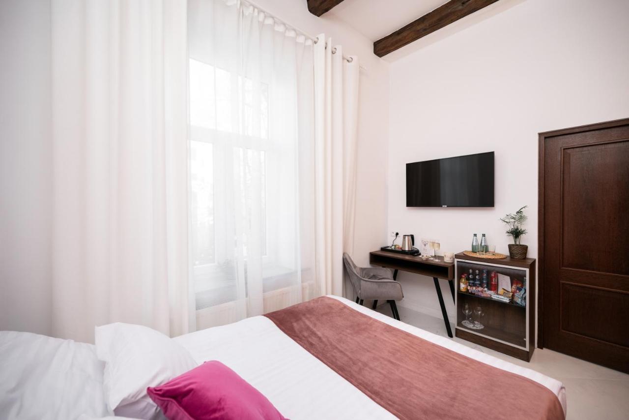 Hotel Hive Family House Krakau Exterior foto