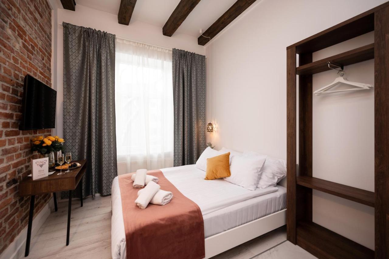 Hotel Hive Family House Krakau Exterior foto