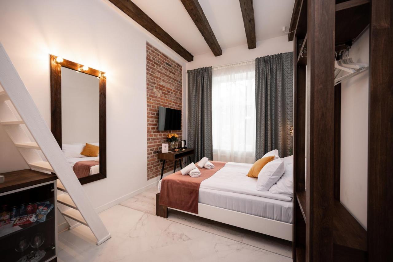 Hotel Hive Family House Krakau Exterior foto