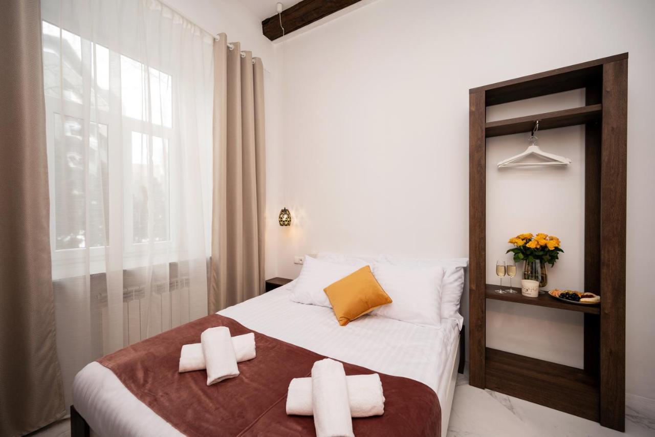 Hotel Hive Family House Krakau Exterior foto