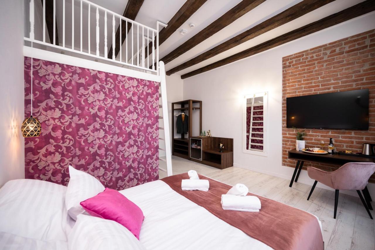 Hotel Hive Family House Krakau Exterior foto