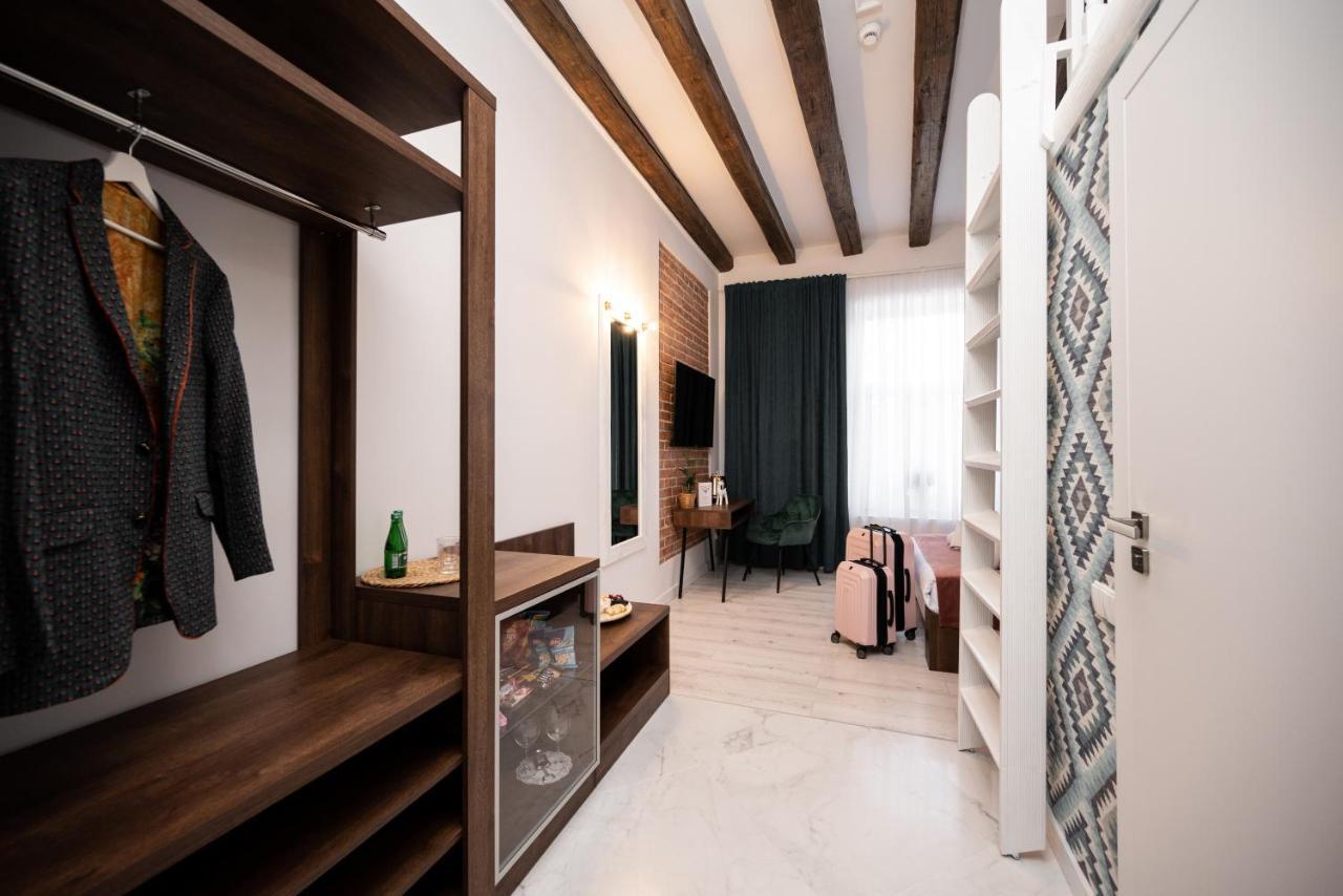 Hotel Hive Family House Krakau Exterior foto