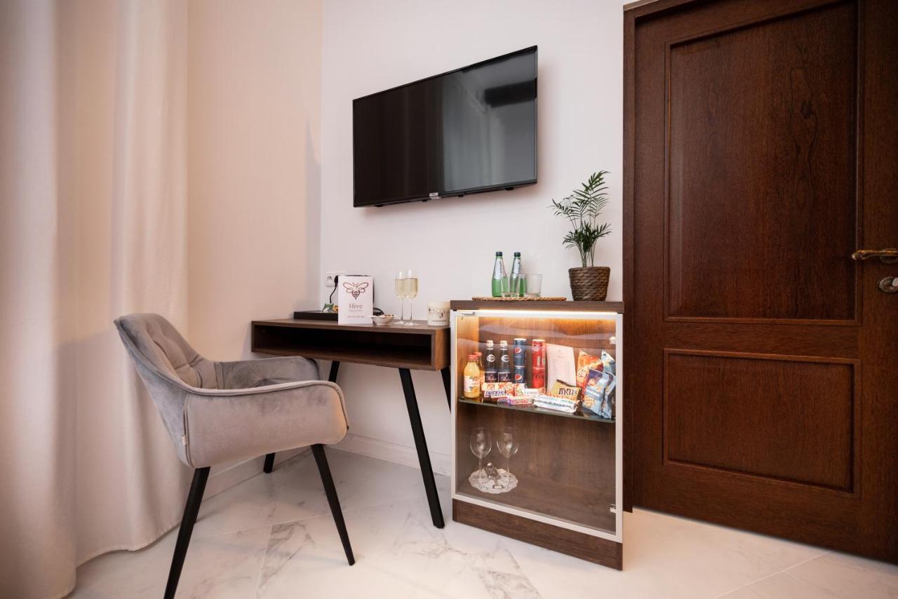 Hotel Hive Family House Krakau Exterior foto
