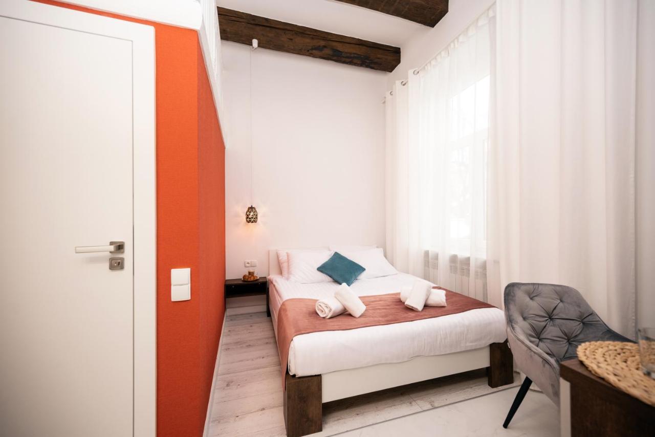 Hotel Hive Family House Krakau Exterior foto
