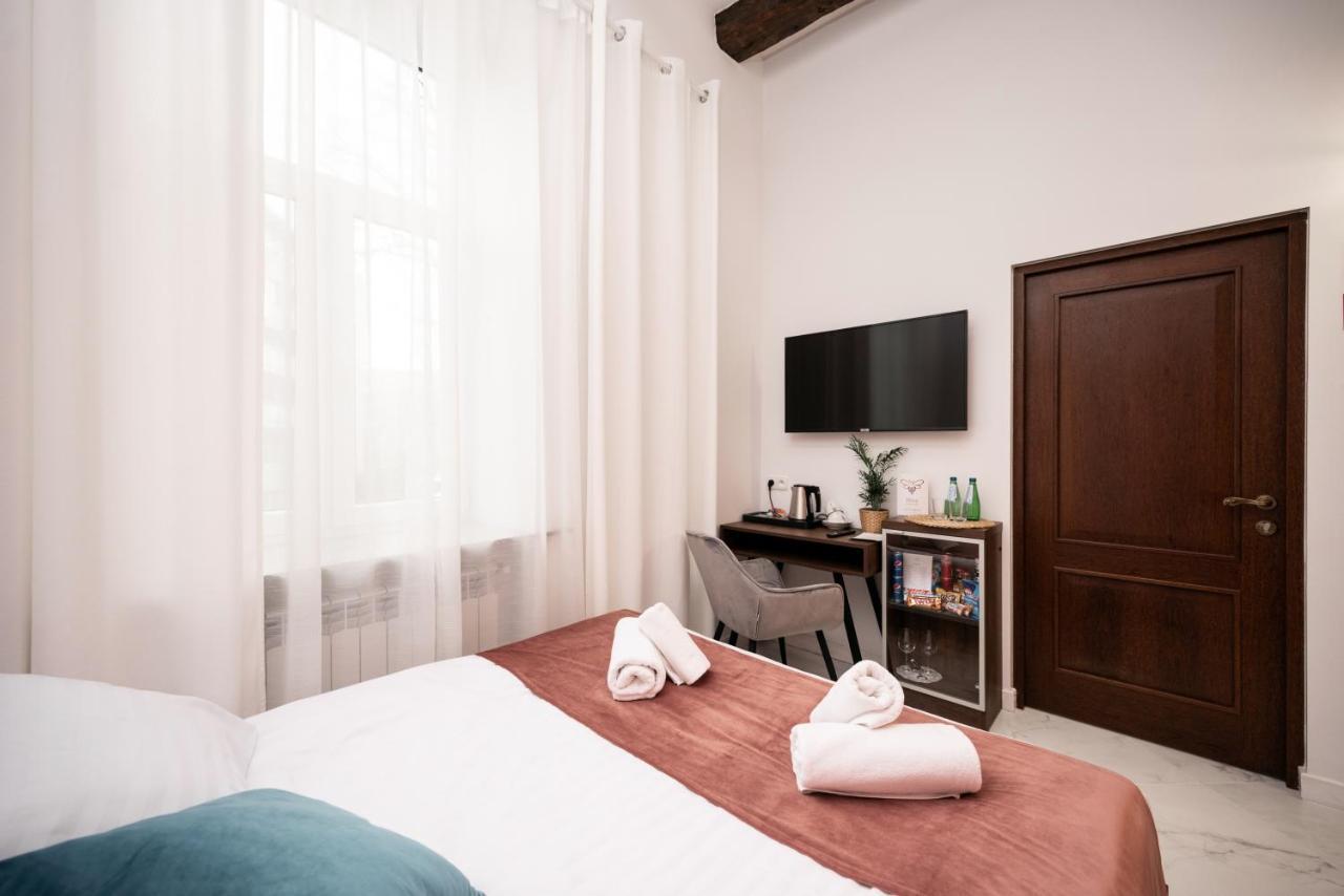 Hotel Hive Family House Krakau Exterior foto