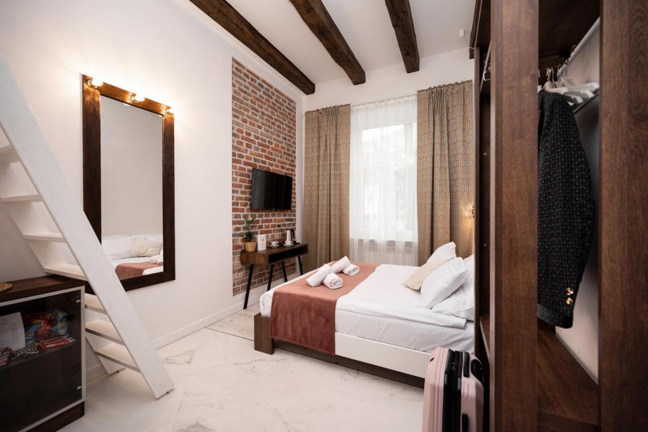 Hotel Hive Family House Krakau Exterior foto