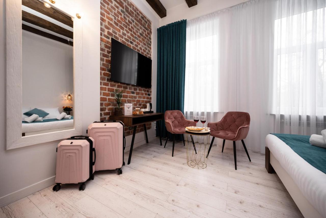 Hotel Hive Family House Krakau Exterior foto