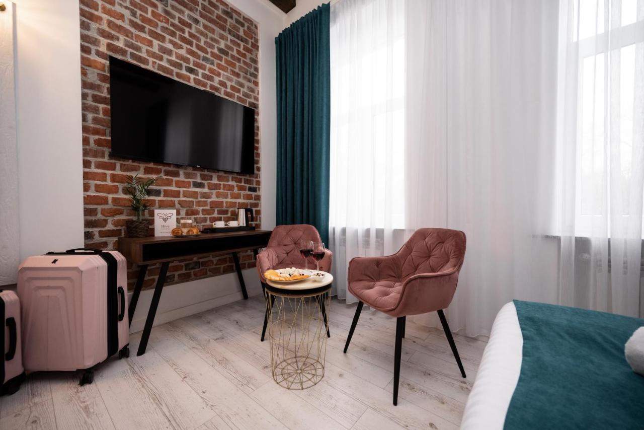 Hotel Hive Family House Krakau Exterior foto