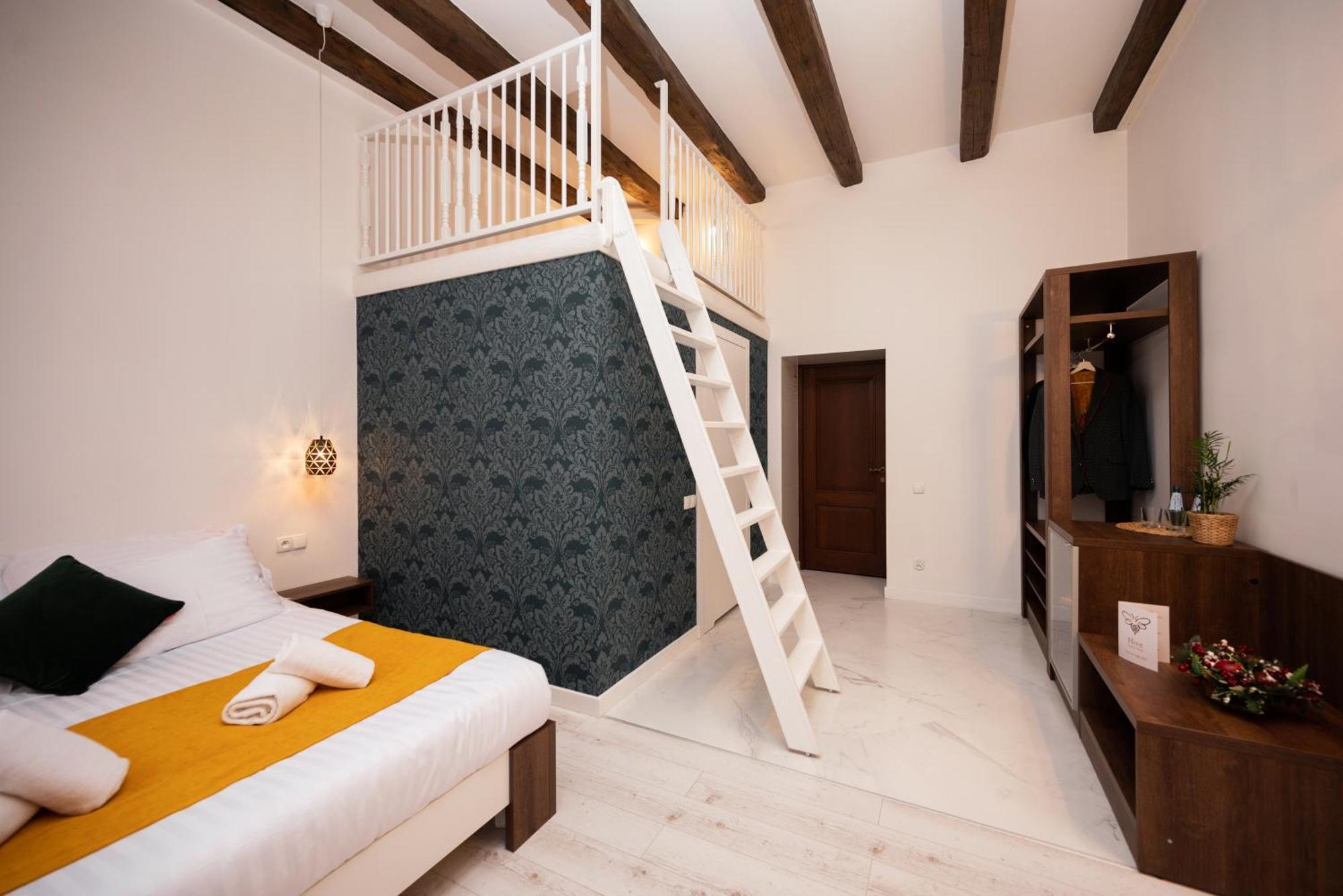 Hotel Hive Family House Krakau Exterior foto