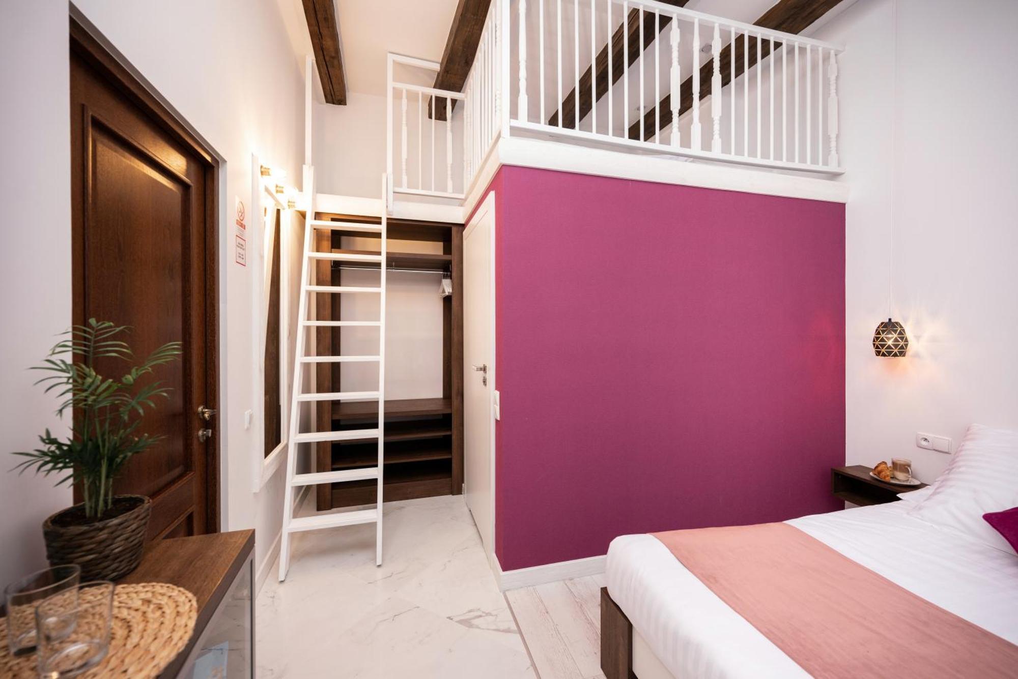Hotel Hive Family House Krakau Exterior foto